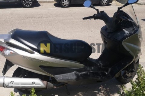 Suzuki Burgman 125 2008