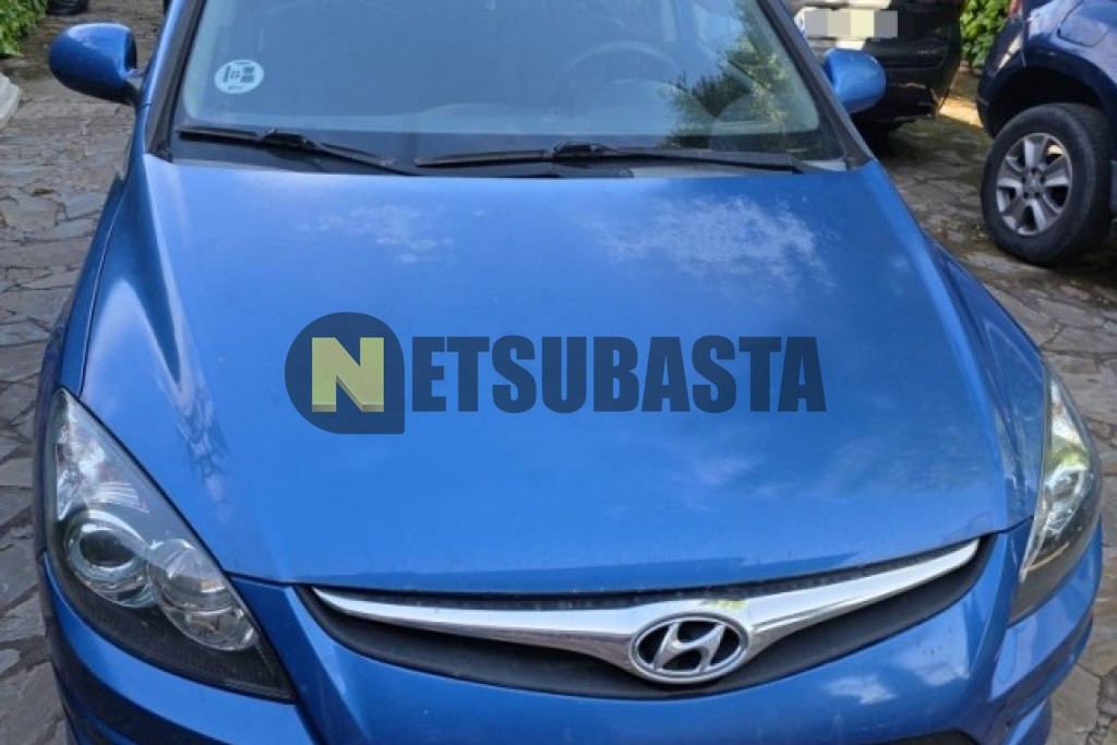 Hyundai i30 1.6 CRDi 2010