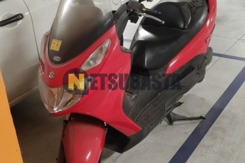 Suzuki Burgman 125 2005