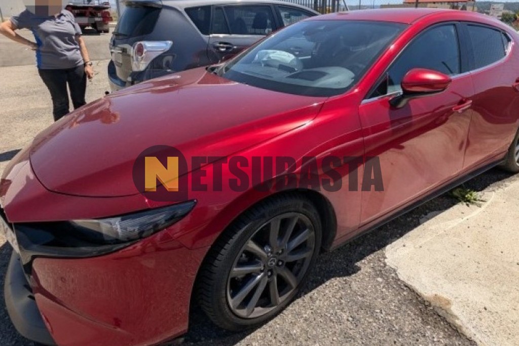 Mazda 3 SKYACTIV-G 2.0 AT 2019