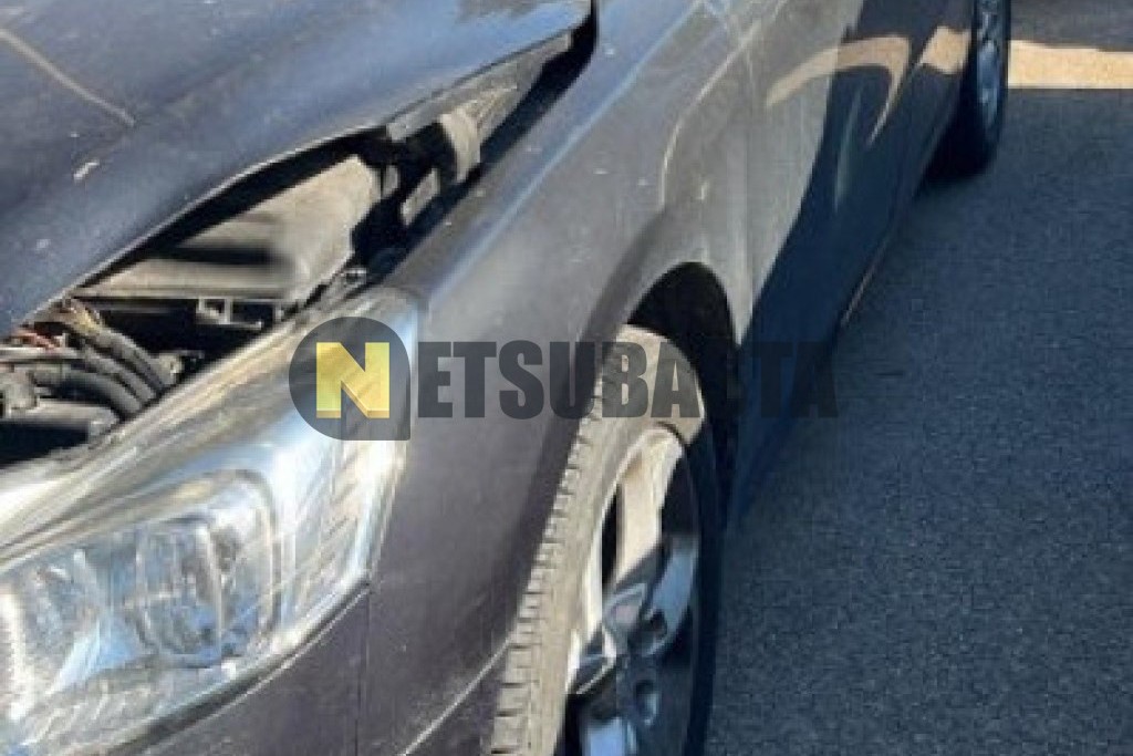 Peugeot 508 SW 1.6 e-HDi ETG6 2014