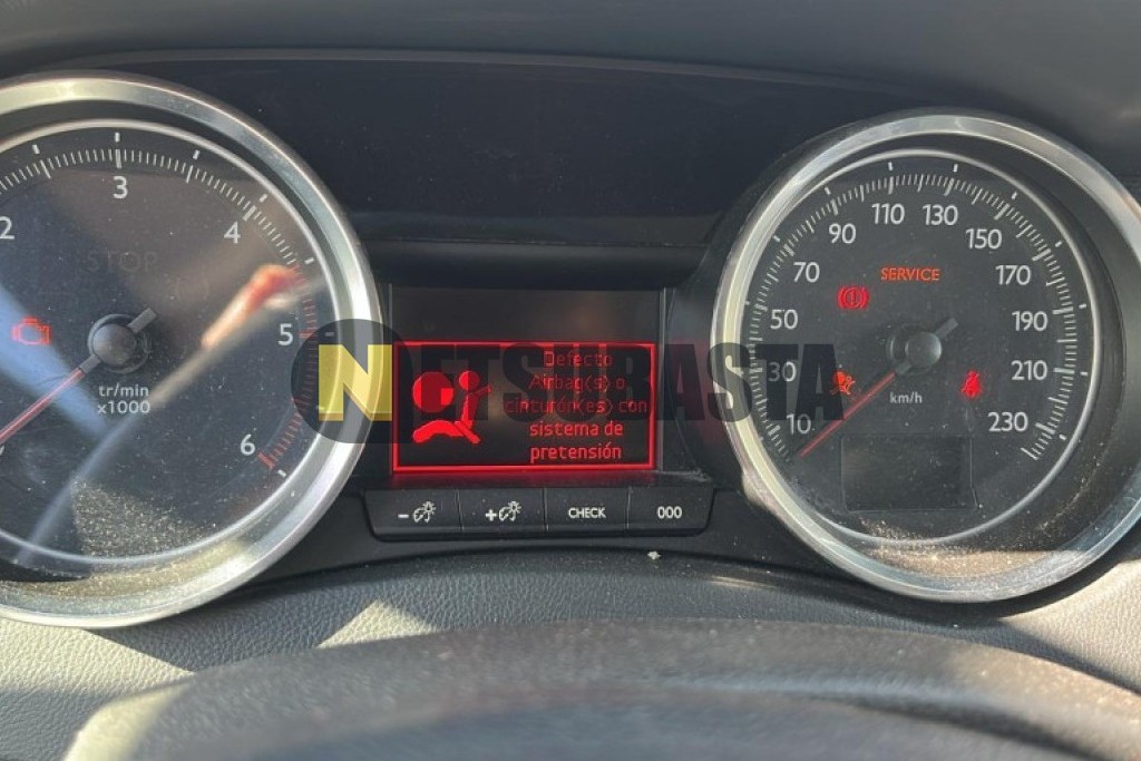 Peugeot 508 SW 1.6 e-HDi ETG6 2014