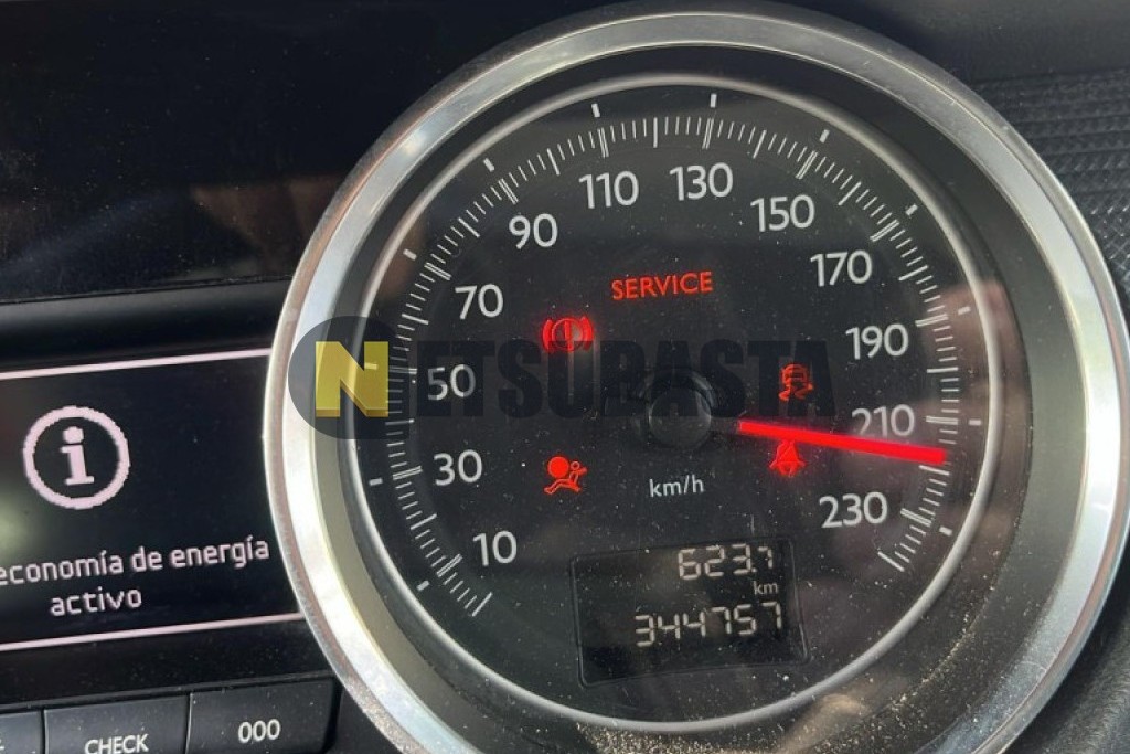 Peugeot 508 SW 1.6 e-HDi ETG6 2014