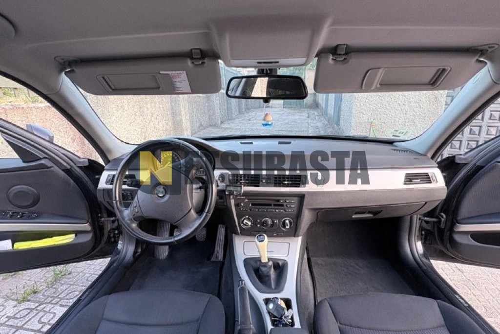 Bmw 316d 2010