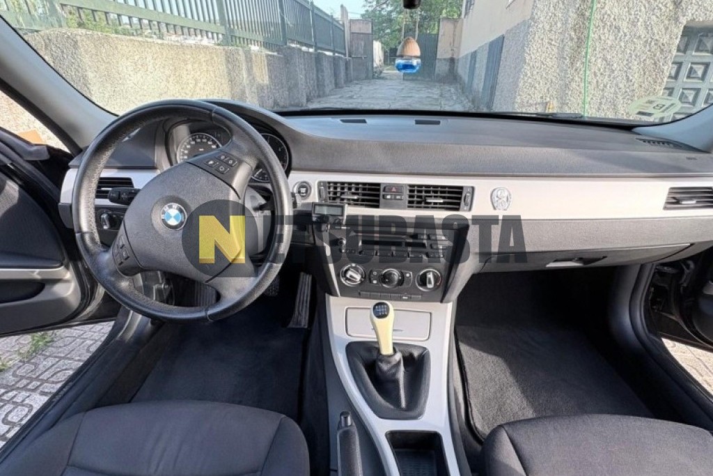 Bmw 316d 2010