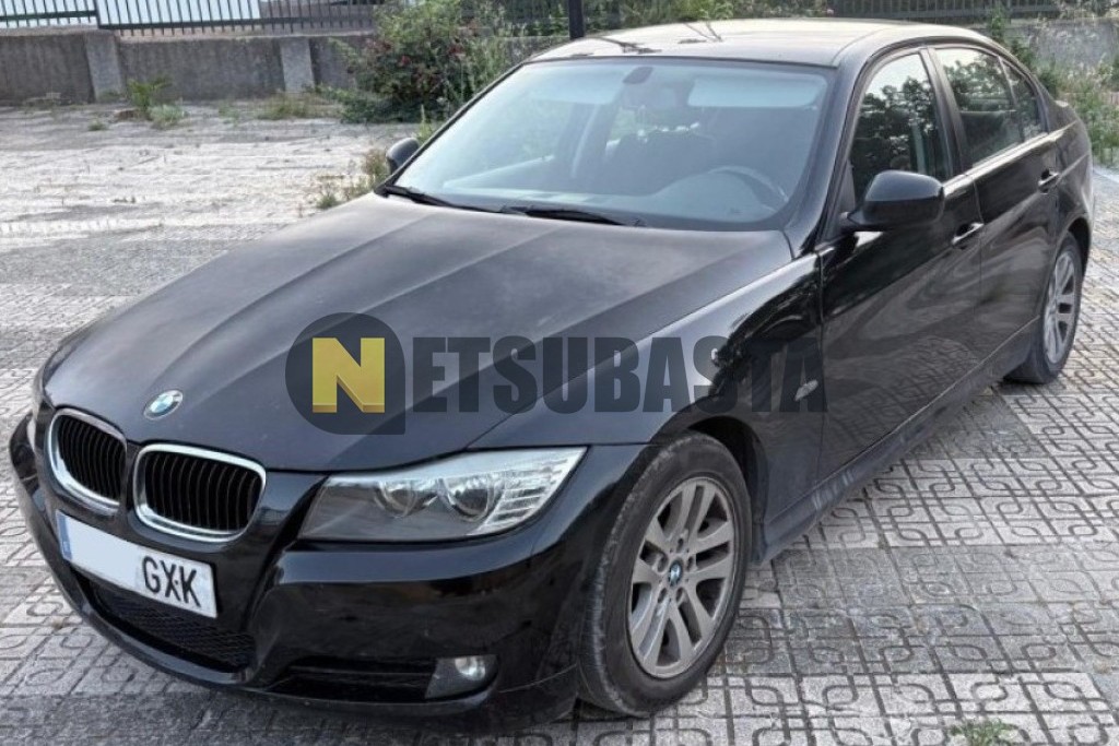 Bmw 316d 2010