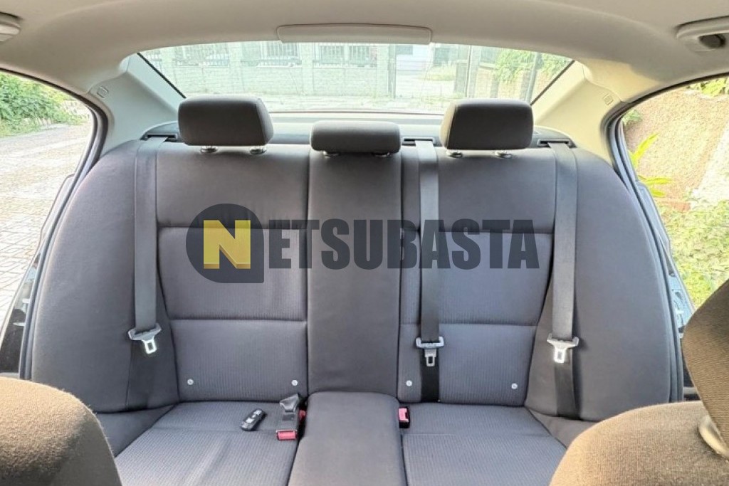 Bmw 316d 2010
