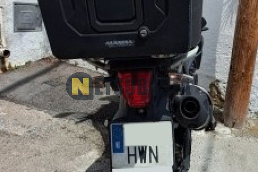 Triumph Tiger 800 ABS 2014