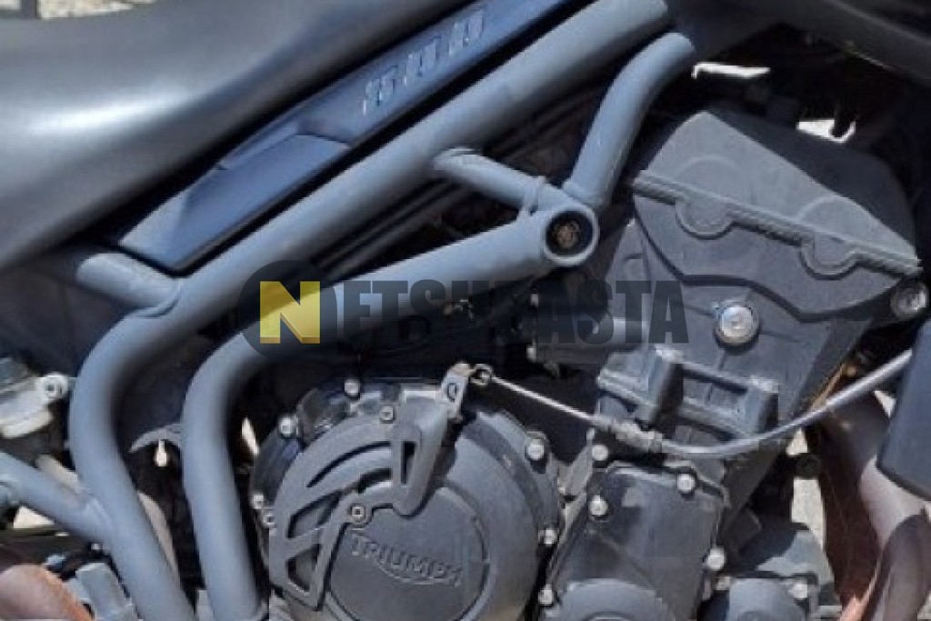 Triumph Tiger 800 ABS 2014