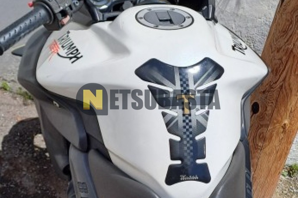 Triumph Tiger 800 ABS 2014