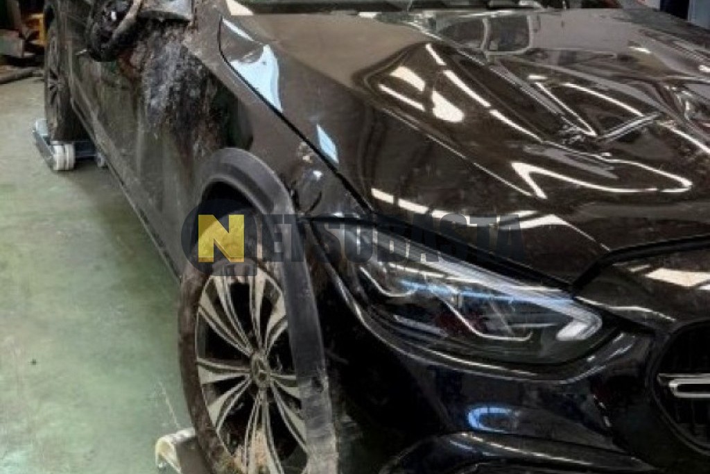 Mercedes-Benz C 220 d 4MATIC All-Terrain 2025
