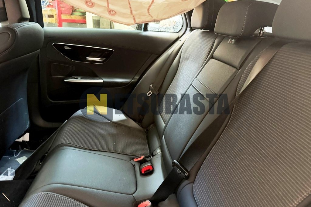 Mercedes-Benz C 220 d 4MATIC All-Terrain 2025