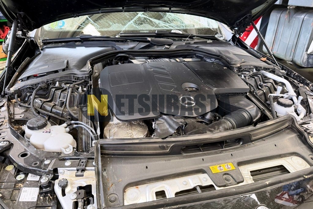 Mercedes-Benz C 220 d 4MATIC All-Terrain 2025