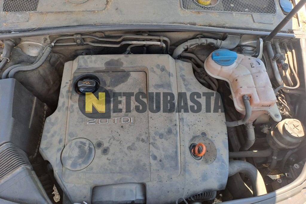Audi A6 2.0 TDI 2005