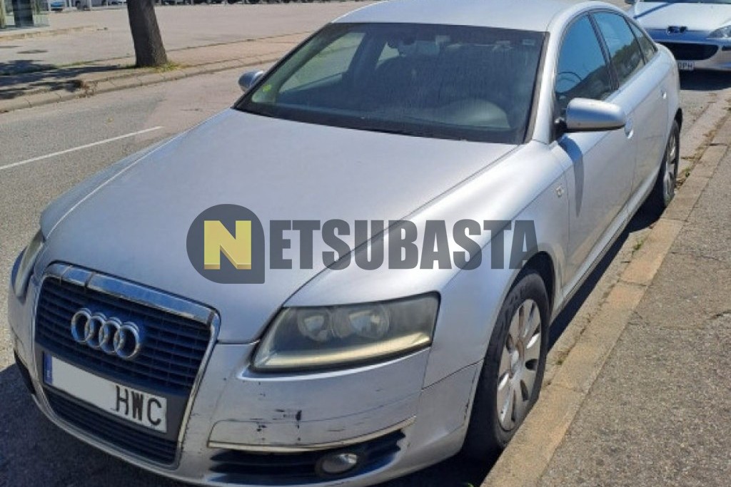 Audi A6 2.0 TDI 2005