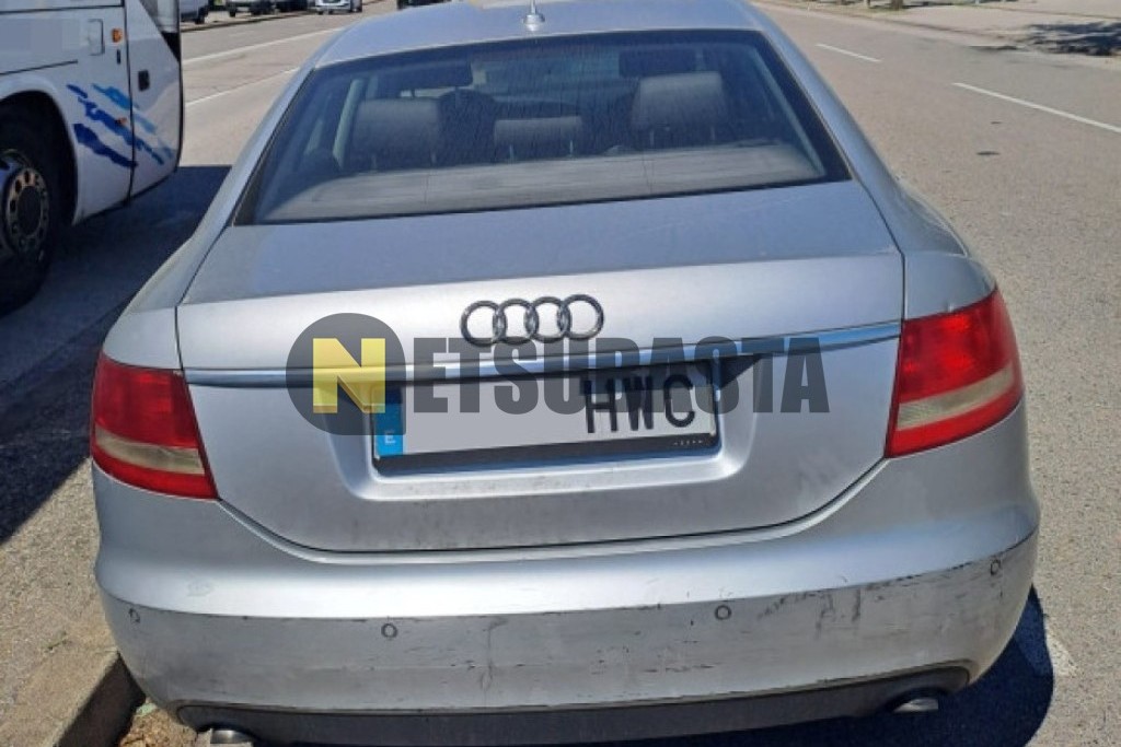 Audi A6 2.0 TDI 2005
