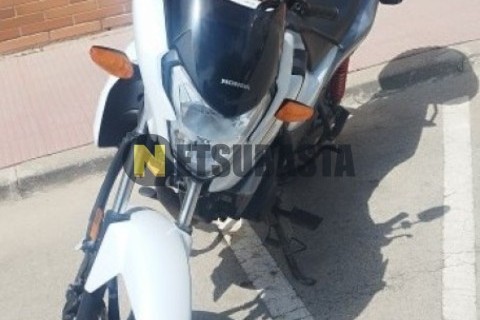 Suzuki Burgman 125 2008