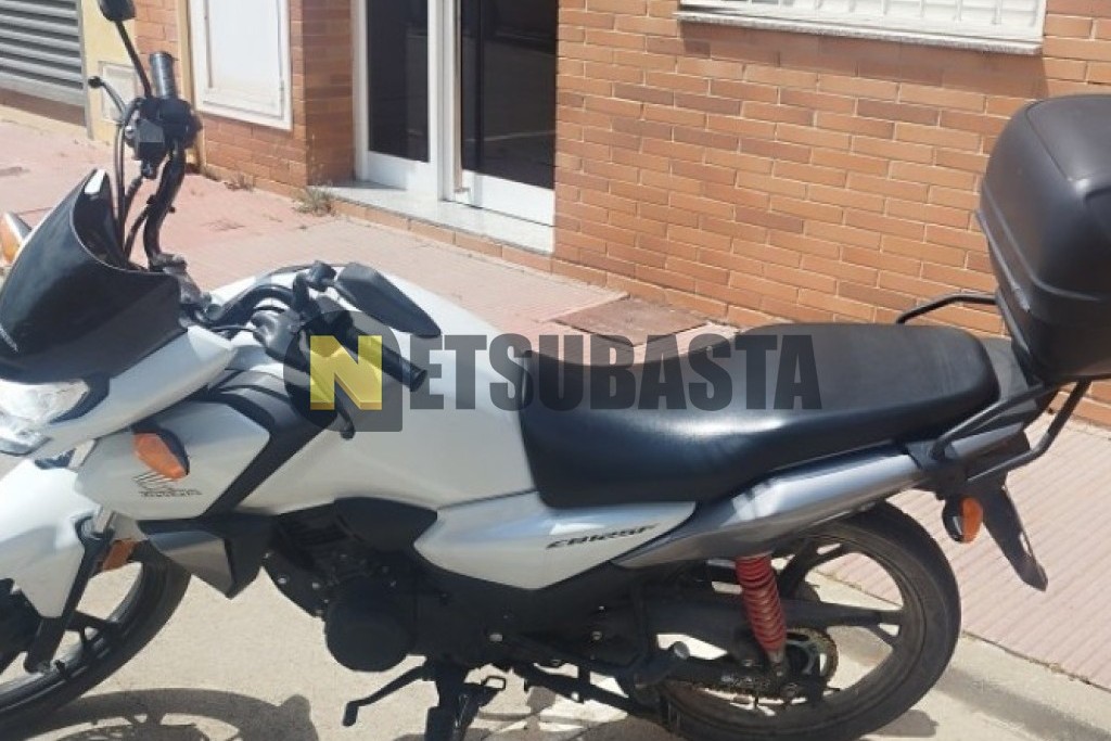 Honda CB 125 F 2023