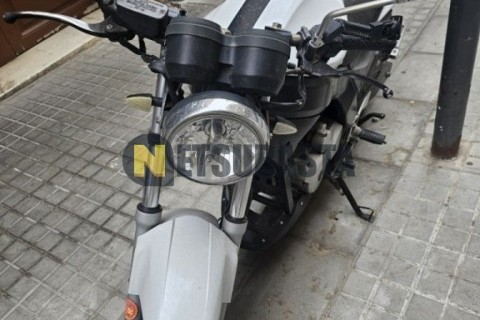 Suzuki Burgman 125 2008