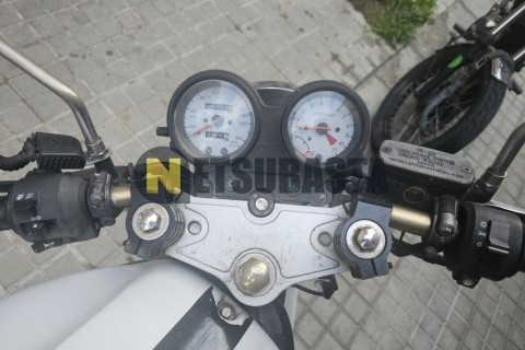 Suzuki Burgman 125 2008
