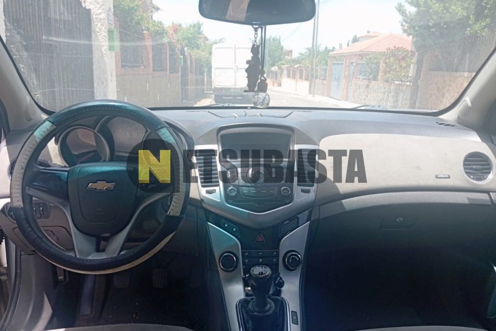 Chevrolet Cruce 2.0 VCDi 2009