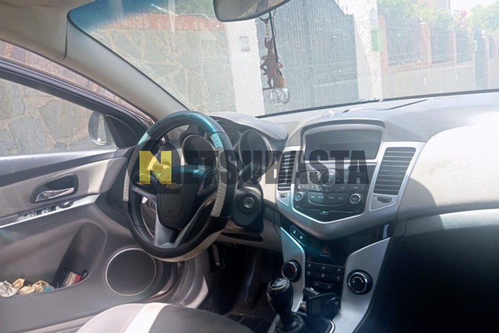 Chevrolet Cruce 2.0 VCDi 2009