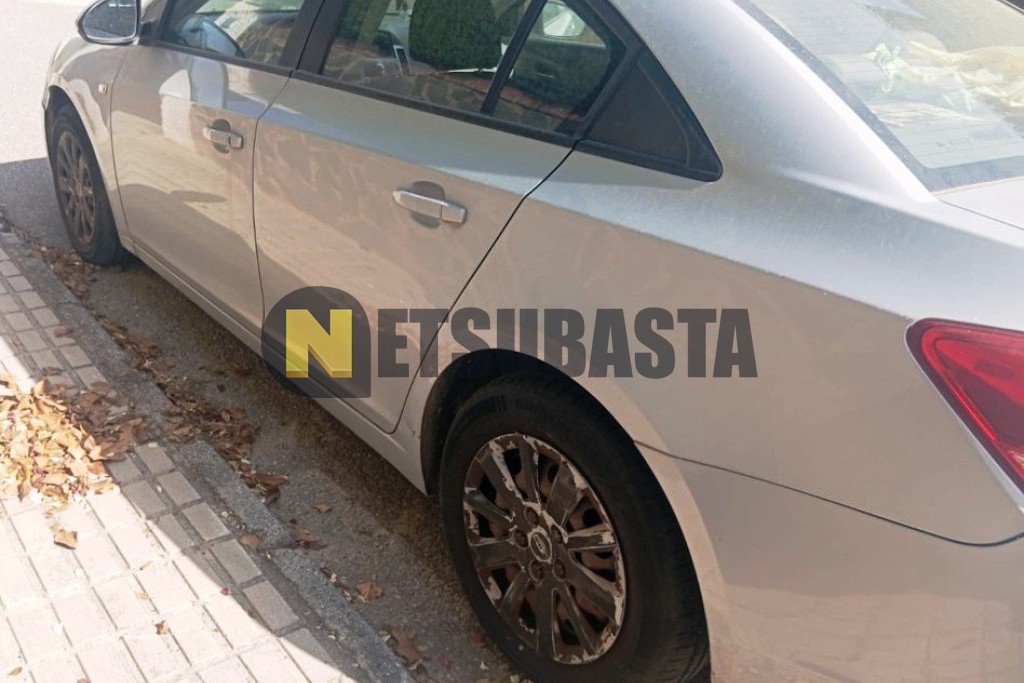 Chevrolet Cruce 2.0 VCDi 2009