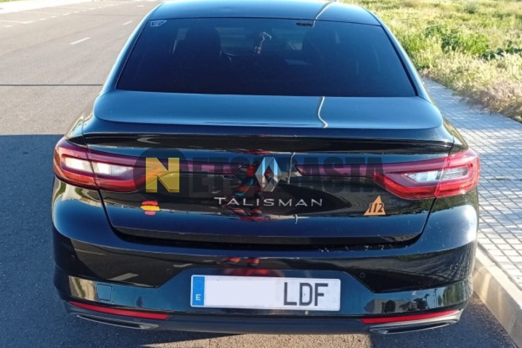 Renault Talisman 1.7 Blue dCi 2019