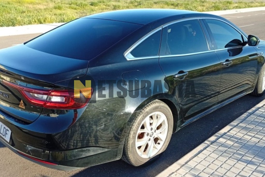 Renault Talisman 1.7 Blue dCi 2019