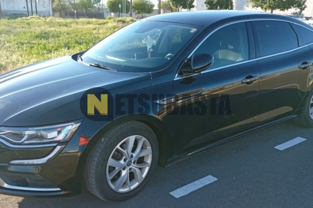 Renault Talisman 1.7 Blue dCi 2019