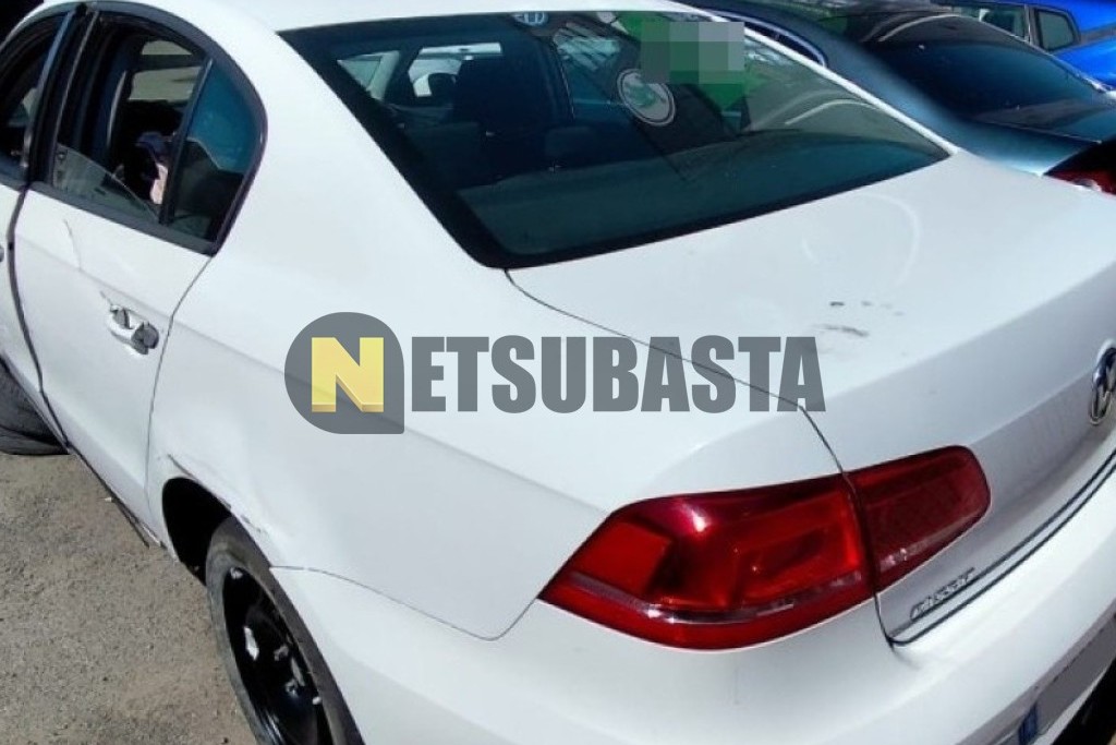 Volkswagen Passat 1.6 TDI 2014