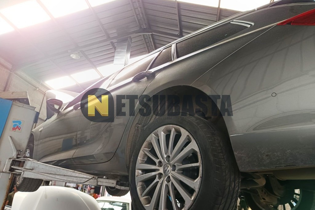 Opel Insignia Sports Tourer 2.0 CDTI 2018