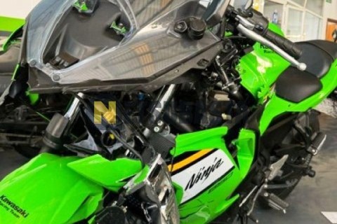 Triumph Street Triple 2007