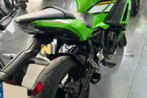 Triumph Street Triple 2007