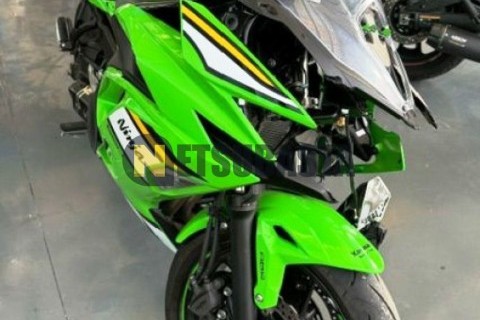 Triumph Street Triple 2007