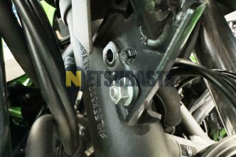Triumph Street Triple 2007