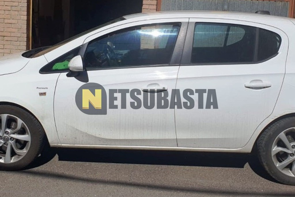 Opel Corsa 1.3 CDTI 2016