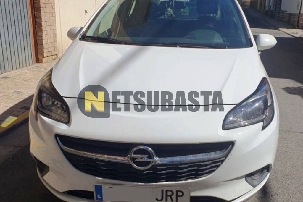 Opel Corsa 1.3 CDTI 2016