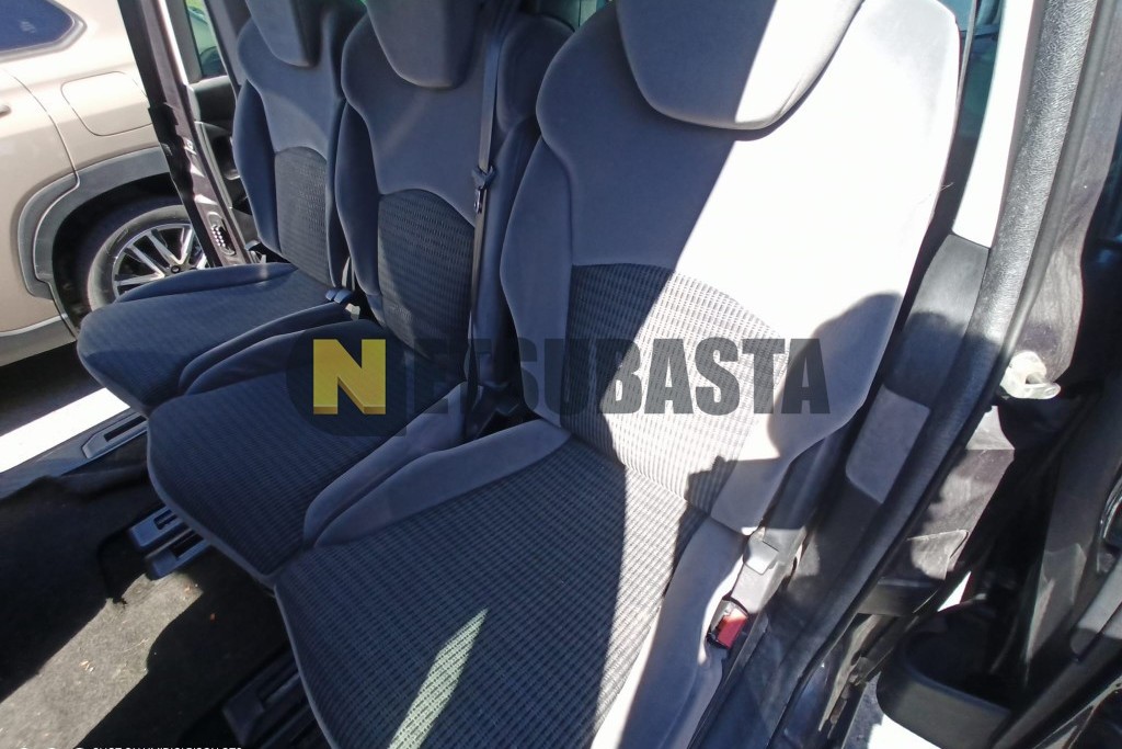 Citroën C8 2.0 HDi 2011