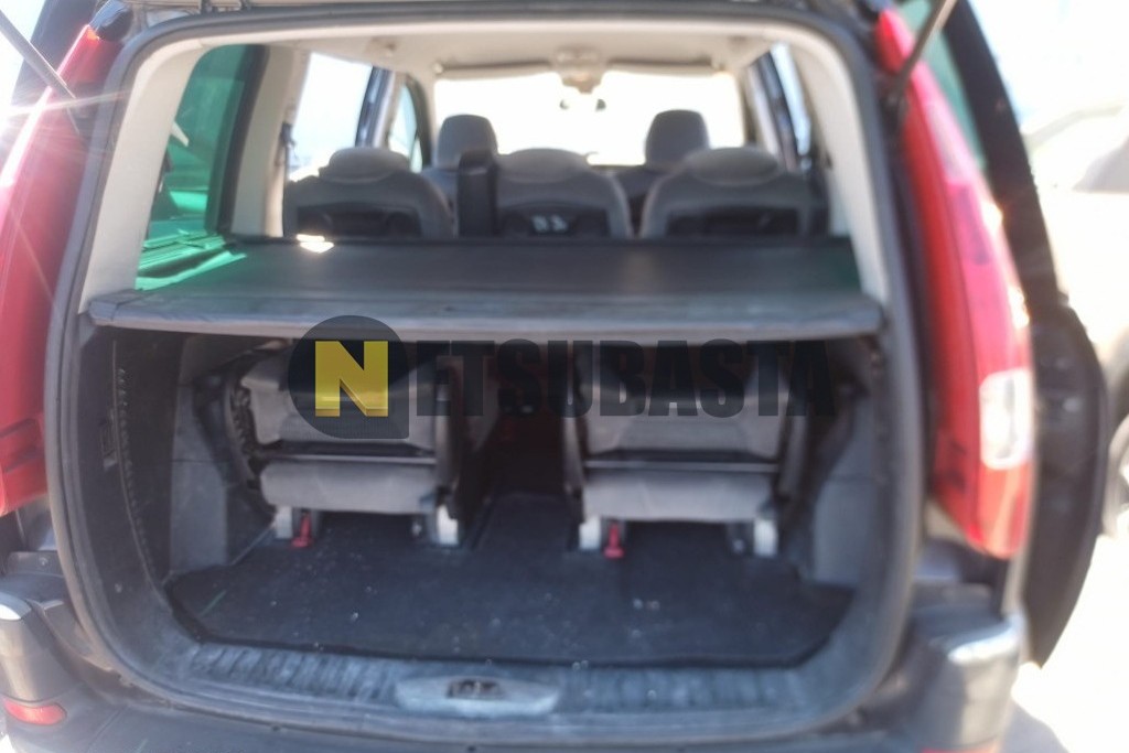 Citroën C8 2.0 HDi 2011