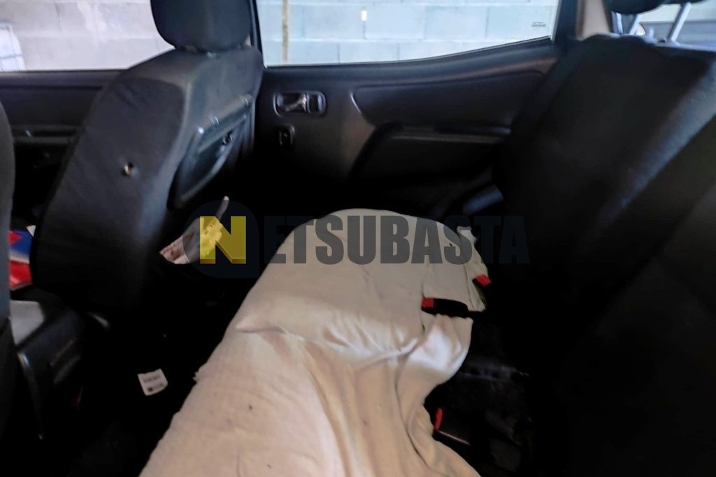 Nissan Terrano 3.0 DI 2004