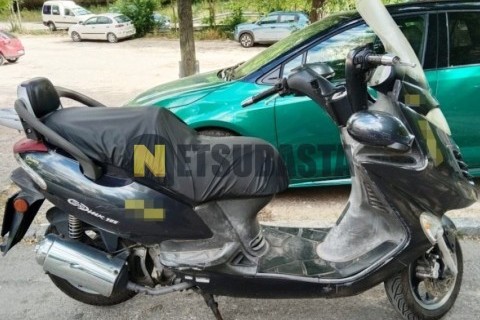 Triumph Street Triple 2007