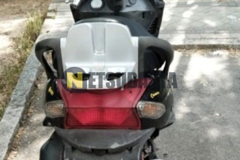 Triumph Street Triple 2007