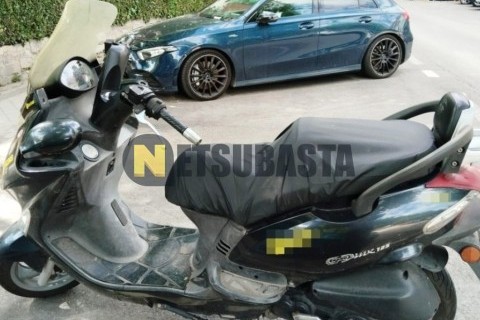 Triumph Street Triple 2007