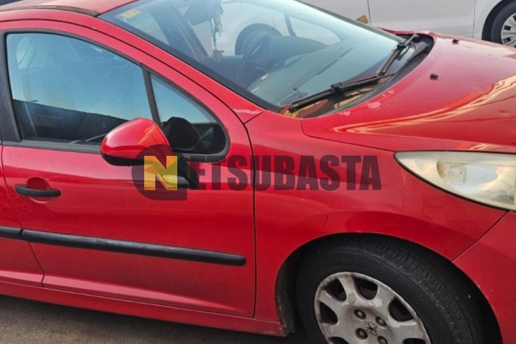 Peugeot 207 1.4 2007
