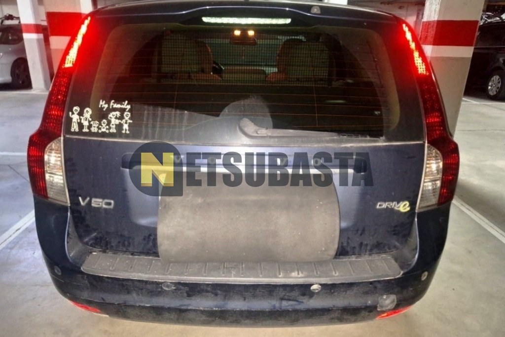 Volvo V50 1.6 DRIVe 2012