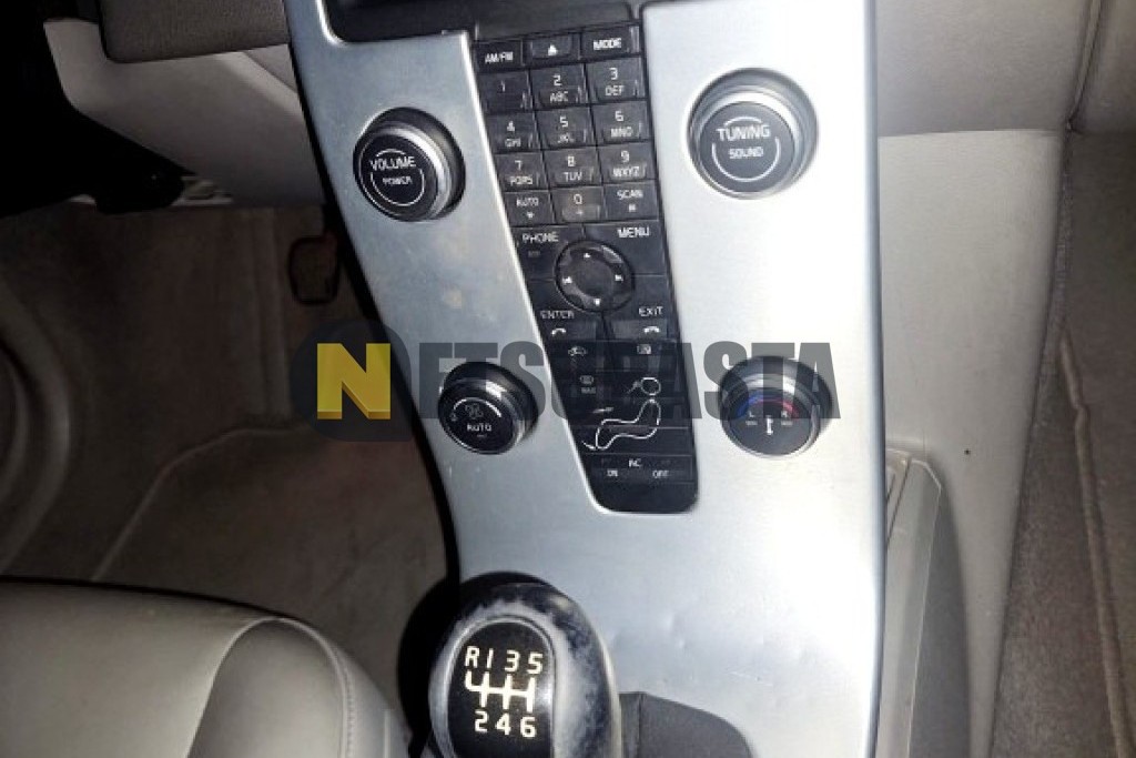 Volvo V50 1.6 DRIVe 2012
