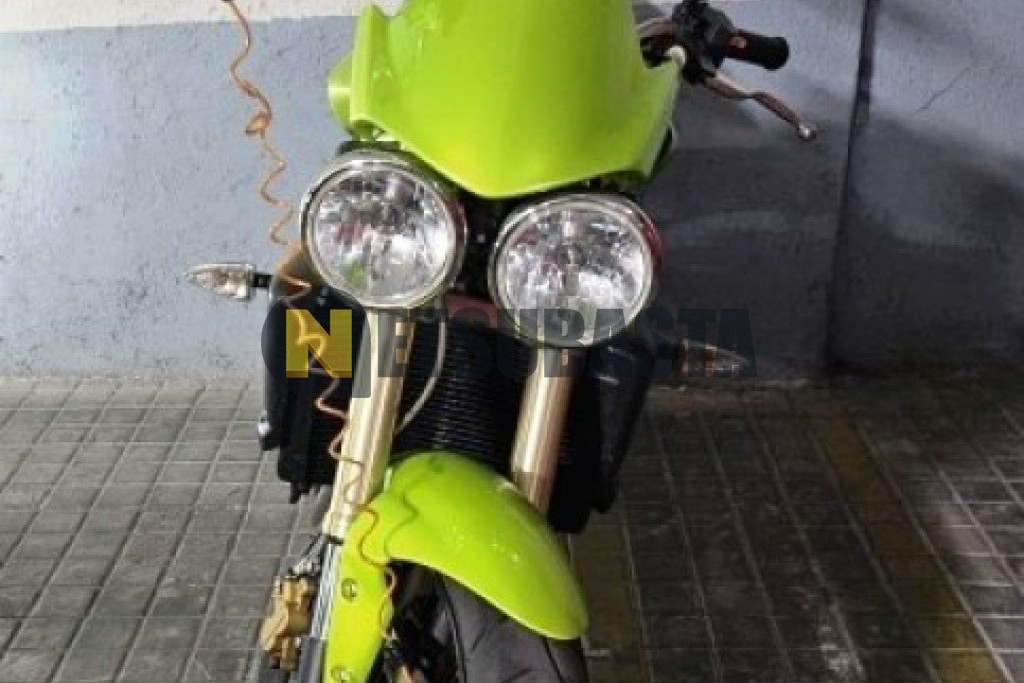 Triumph Street Triple 2007