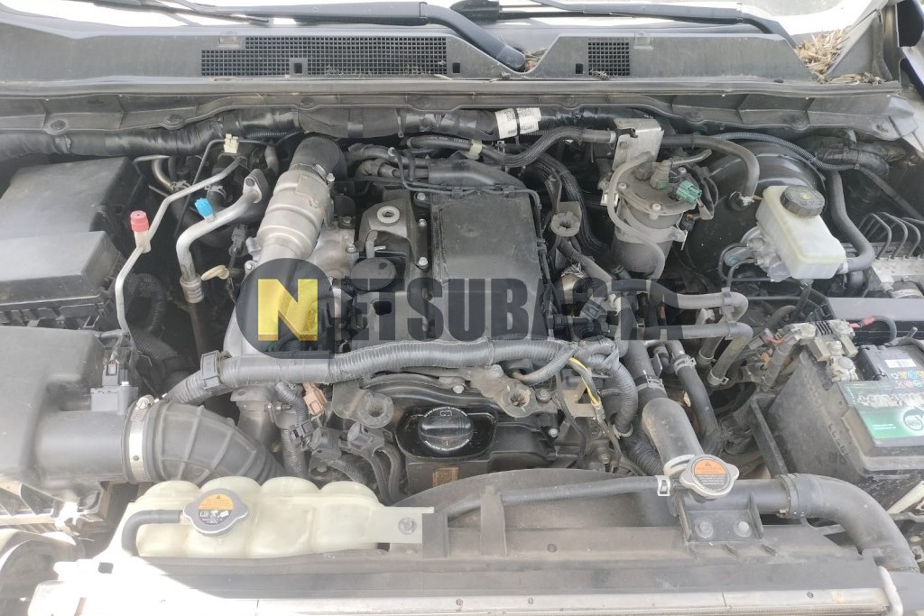 Nissan Navara Doble Cabina 2.3 dCi 2018