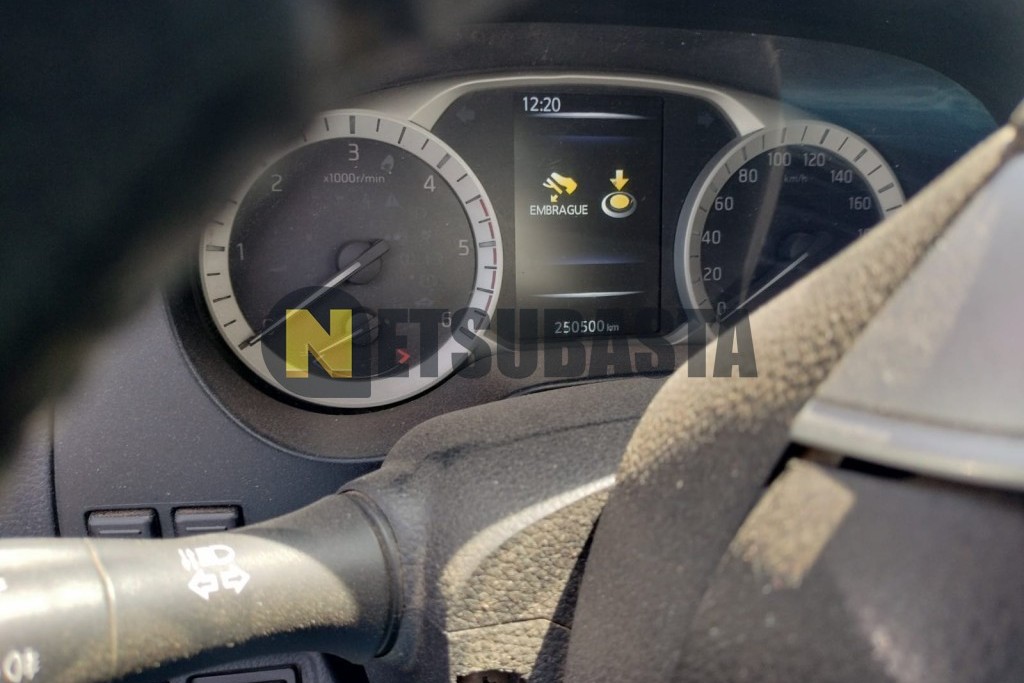 Nissan Navara Doble Cabina 2.3 dCi 2018